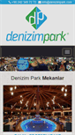 Mobile Screenshot of denizimpark.com